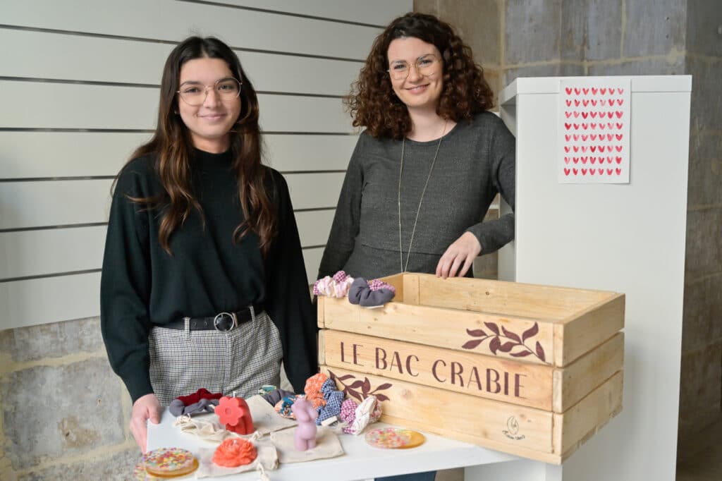 You are currently viewing Article tout frais  : Découvrez Crabie Shop à l’Office de Commerce