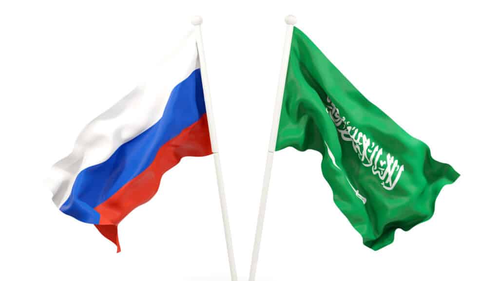 You are currently viewing L’Arabie Saoudite et la Russie signent un accord pour lutter contre la corruption